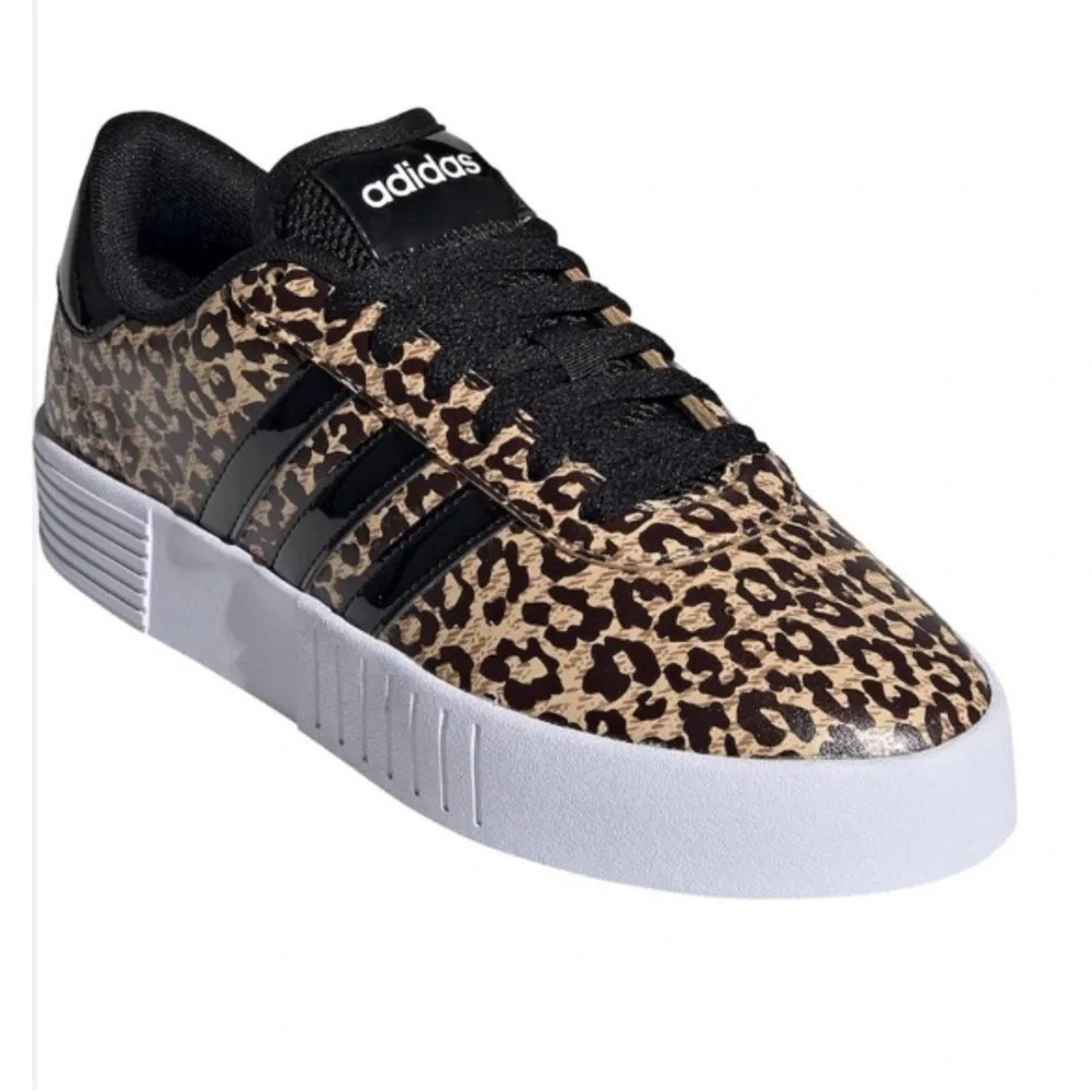 Adidas leopards shoes